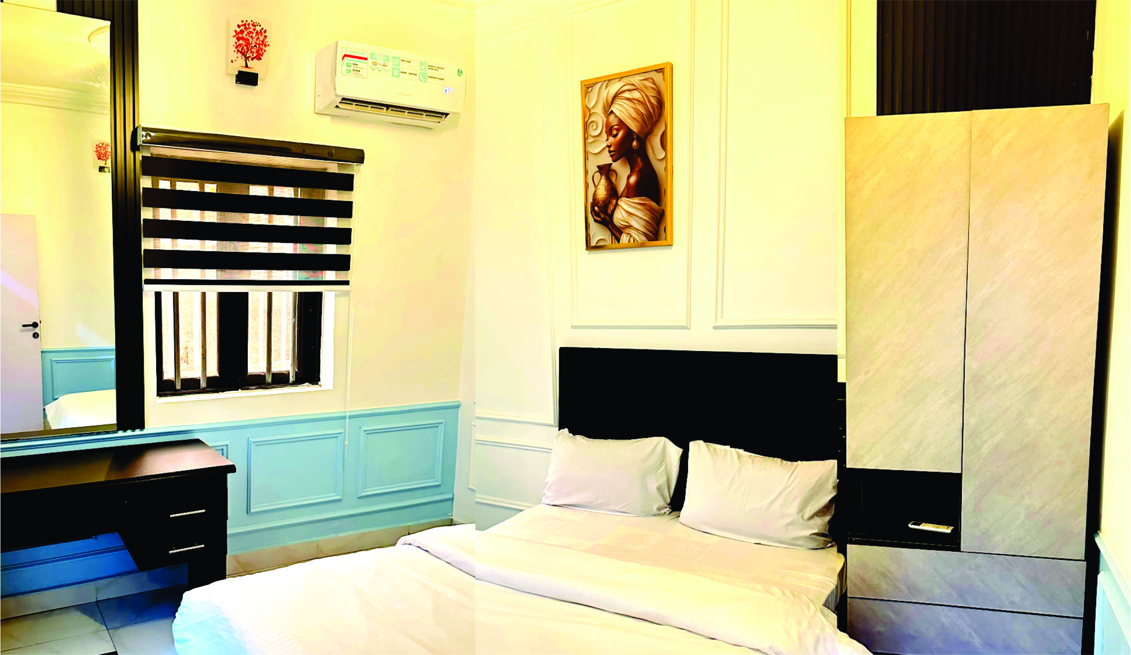 Room Grand Presidential