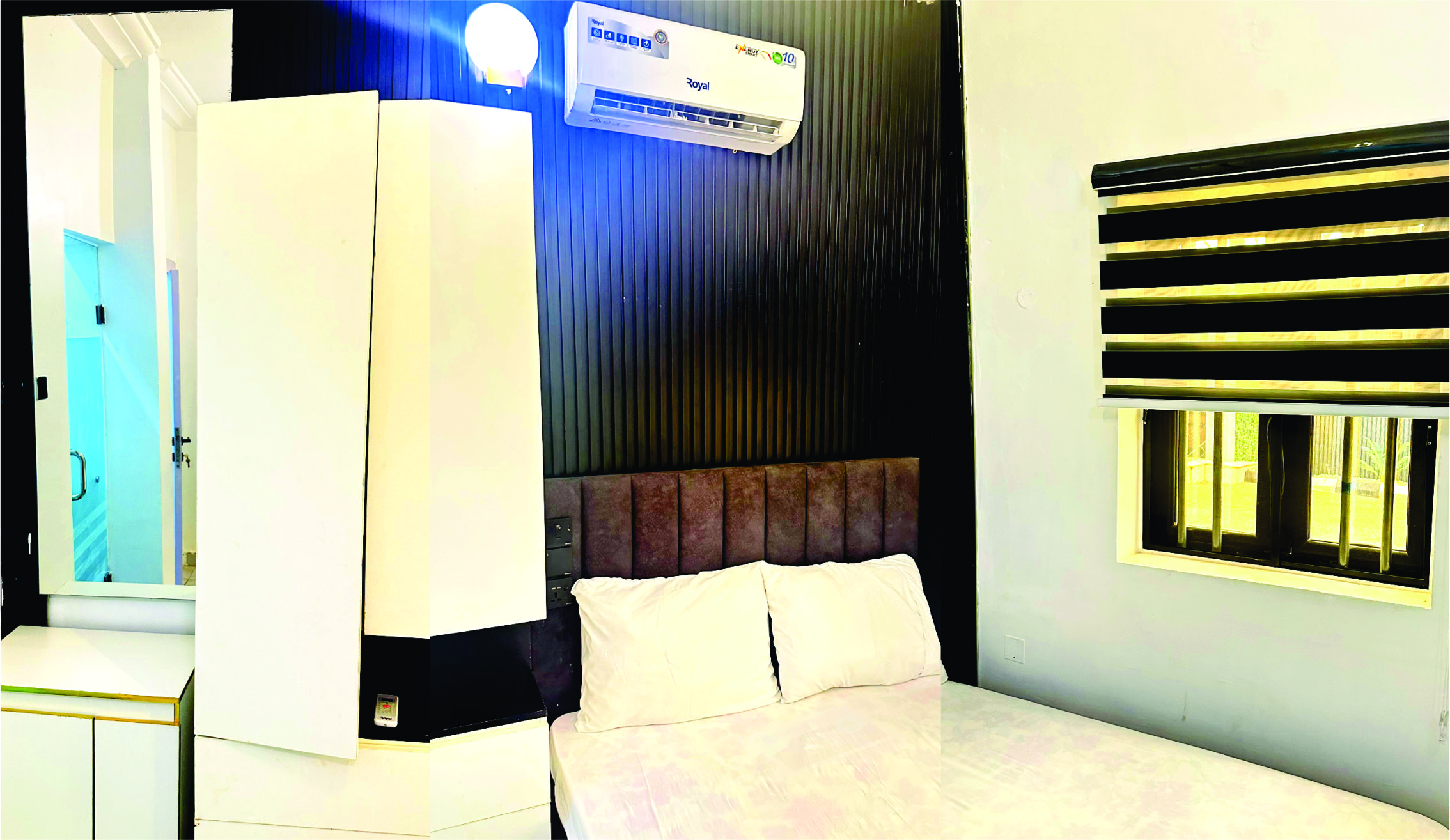 Room Platinum Pavilion.