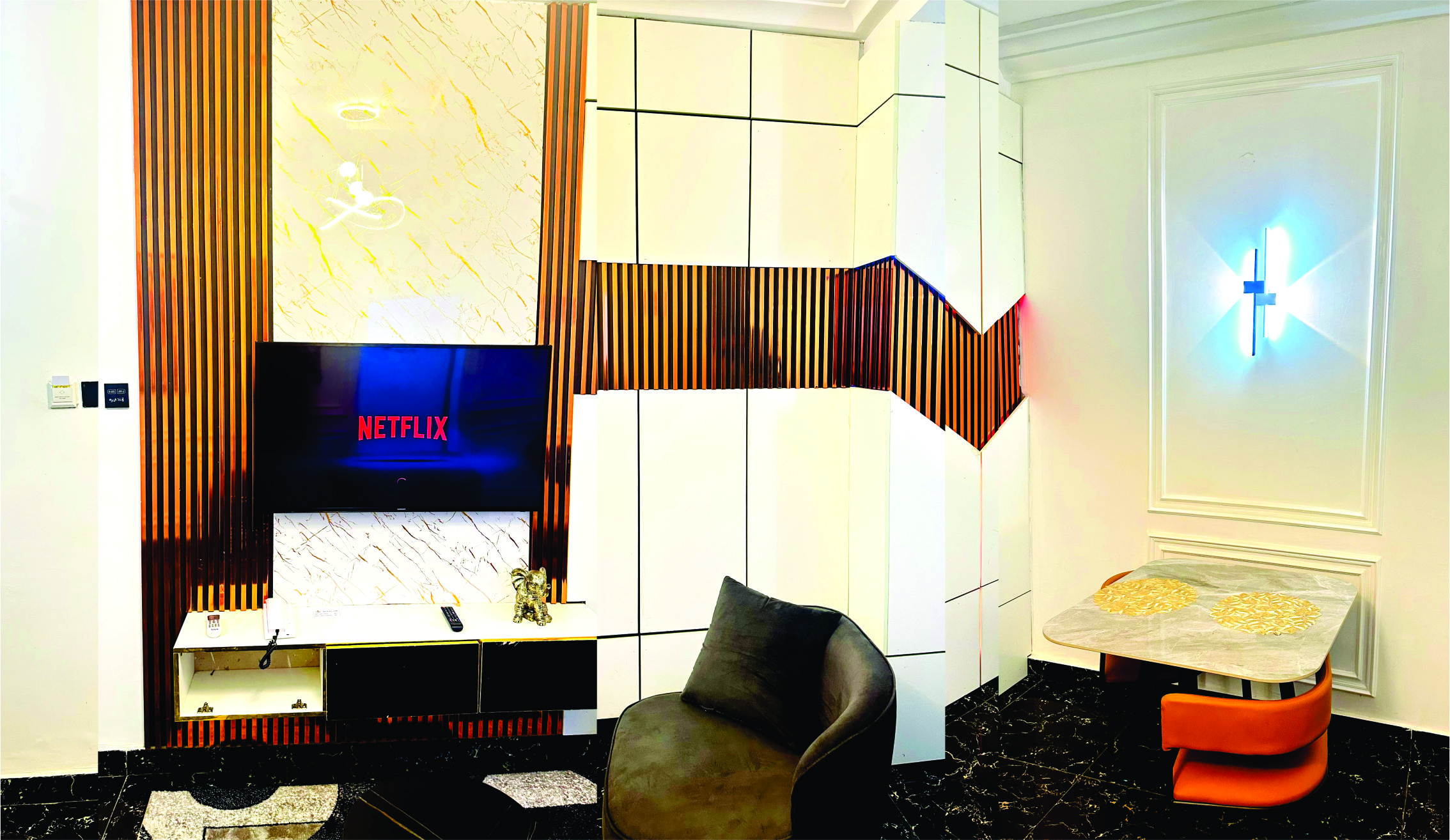 Room Platinum Pavilion.