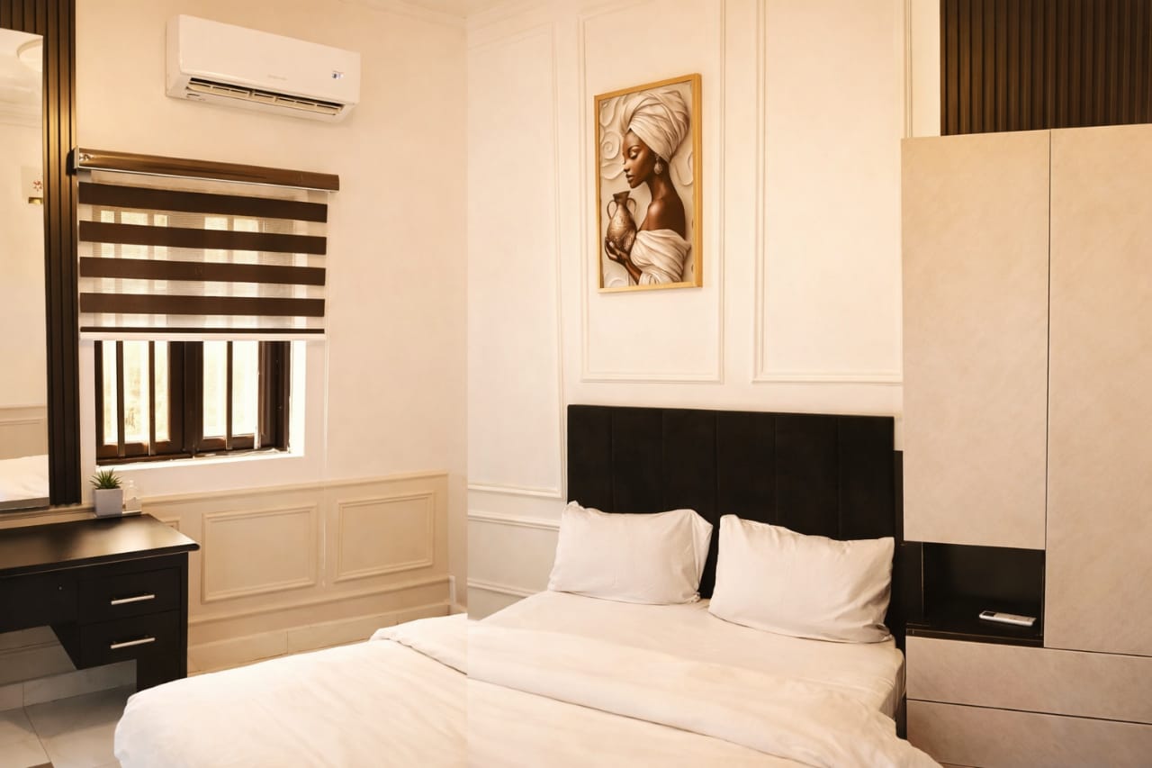 Room Enchanted Haven