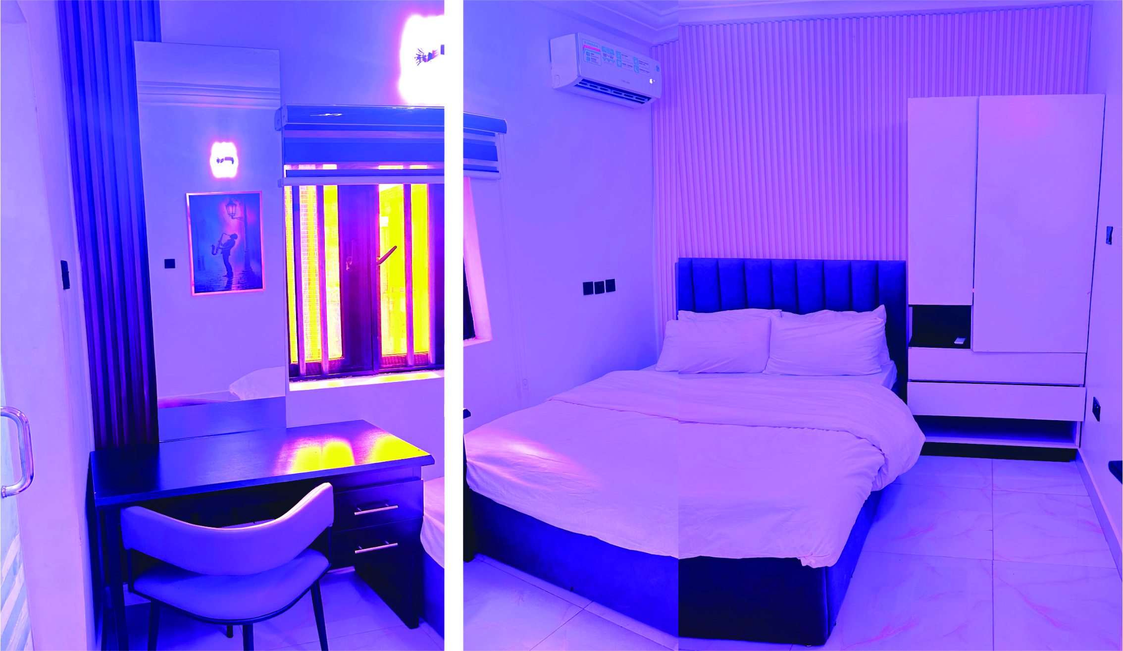 Room Scarlet Whisper